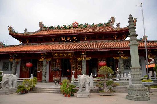 Photos of Kaiyuan Temple
