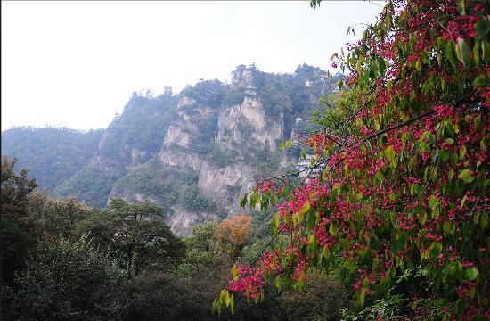 Photos of Kongtong Mountain
