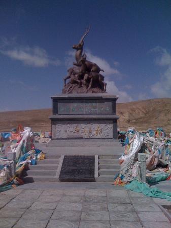 Photos of Kunlun Mountain Pass