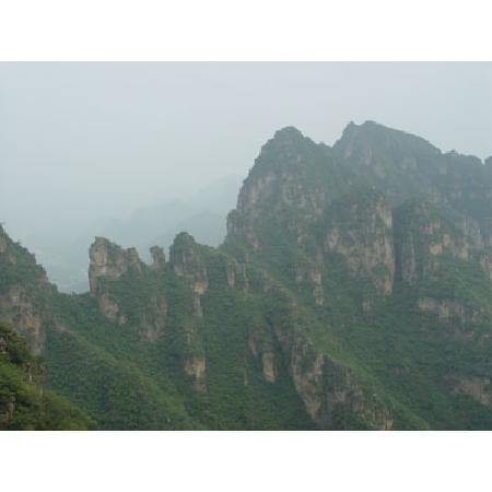 Photos of Langya Mountain