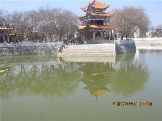 Photos of Lianhu Park, Guangnan