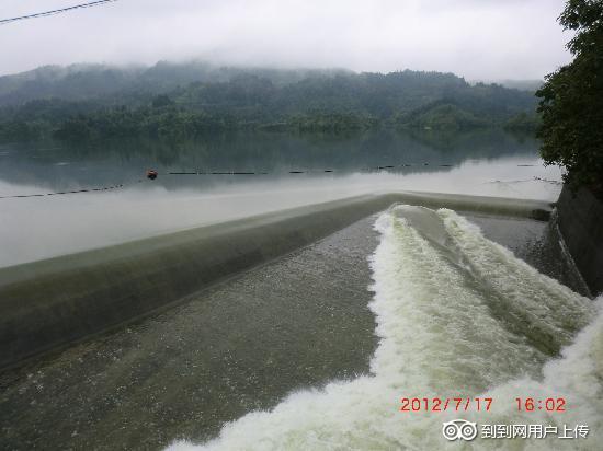 Photos of Lijiang Reservoir