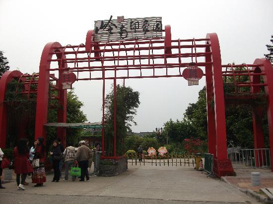 Photos of Lingnan Impression Park