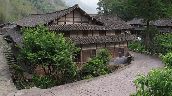 Photos of Linkeng Ancient Village