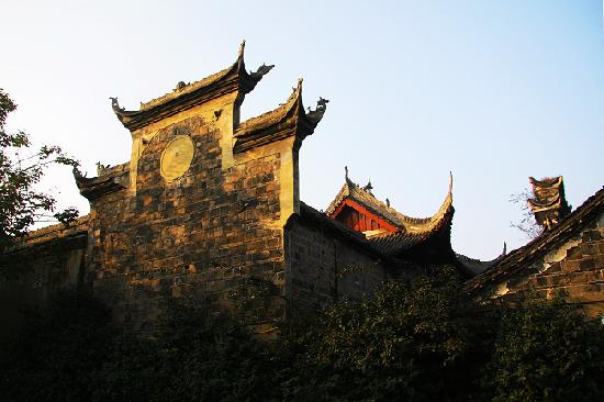 Photos of Lizhuang Ancient Town