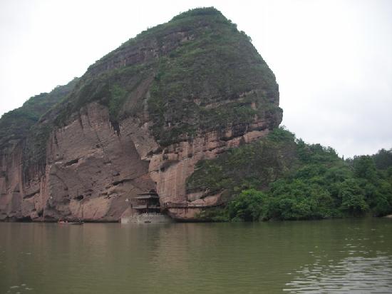 Photos of Longhu Mountain