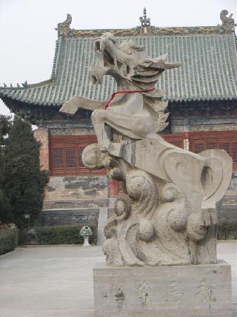 Photos of Longman Futu Temple