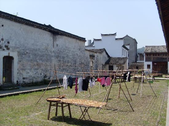 Photos of Longmen Ancient Town