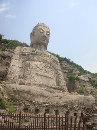 Photos of Mengshan Mountain Buddha