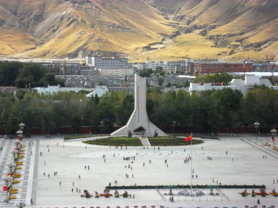 Photos of Monument Imperial Pacification of Tibet