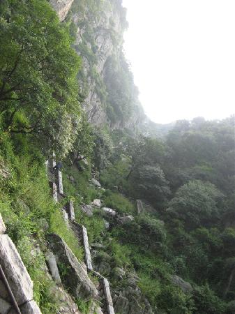 Photos of Mount Tai