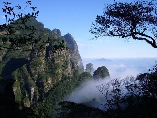 Photos of Mt. Shengtangshan Scenic Resort