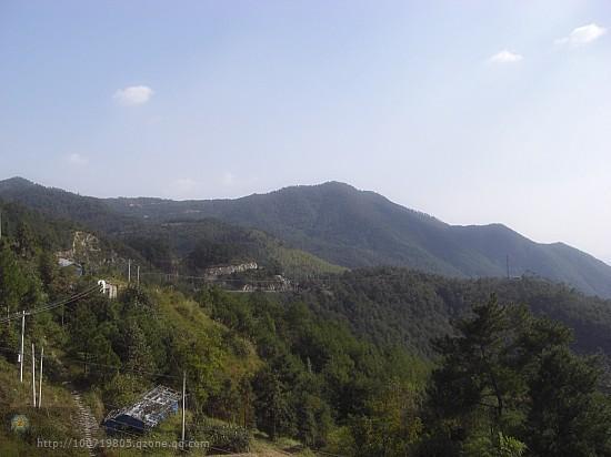 Photos of Mt. Tiantai Scenic Area