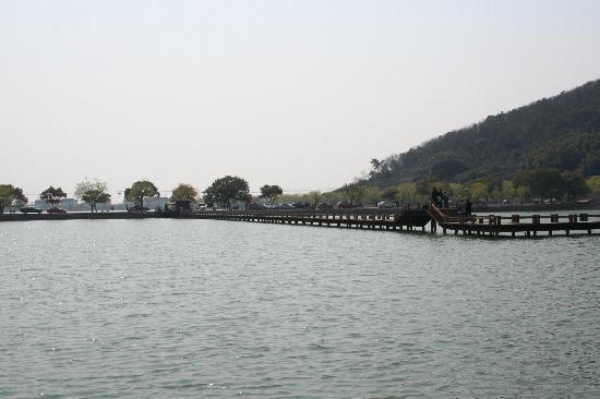 Photos of Nanbei Lake of Jiaxing