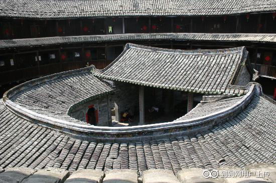 Photos of Nanxi Earth Buildings