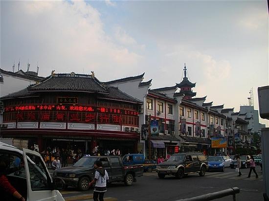 Photos of Ningbo Chenghuang Temple