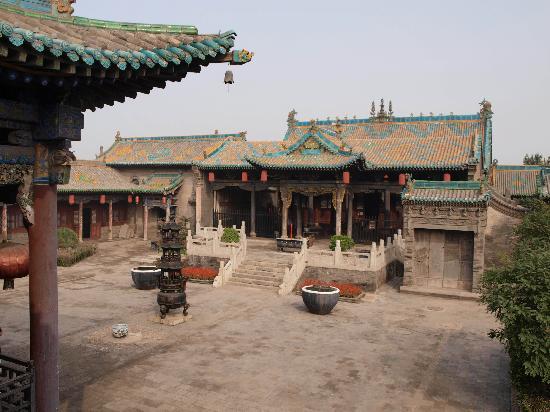 Photos of Ping Yao Temple of the City God