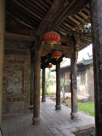 Photos of Pingyao Confucian Temple