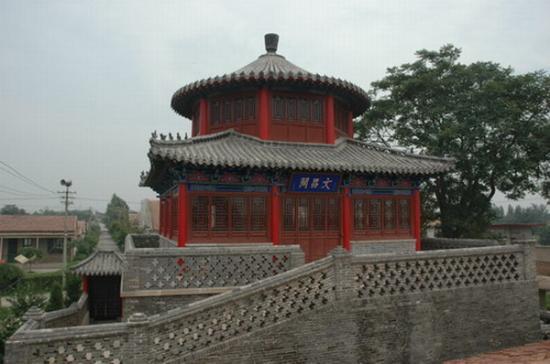 Photos of Pingyuan Wenchang Pavilion