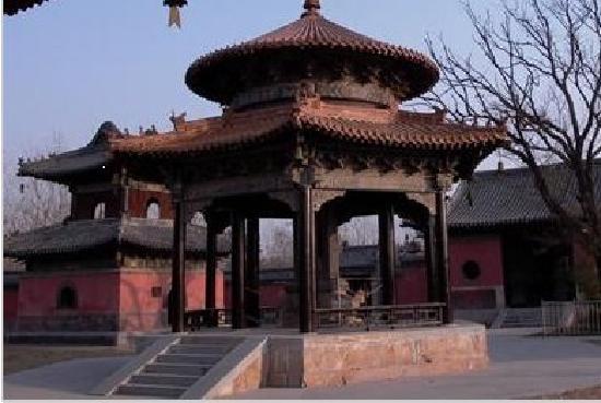 Photos of Qianlong Temporary Palace
