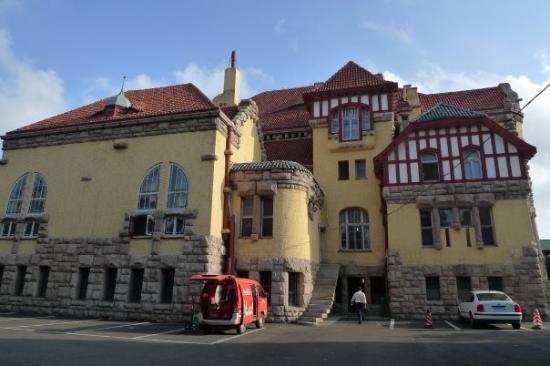 Photos of Qingdao Site Museum of the Former German Governor′s Residence
