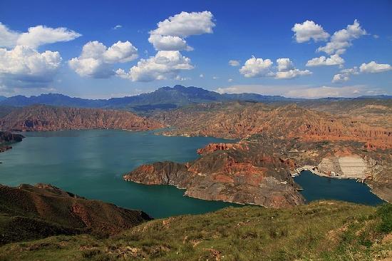 Photos of Qinghai Zhakanbula National Geological Park