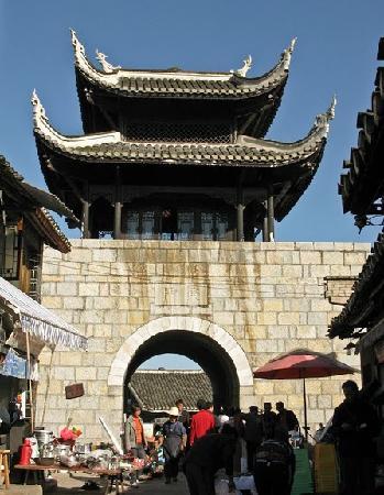 Photos of Qingyan Ancient Town