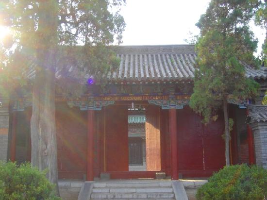 Photos of Qingzhou Zhenjiao Temple