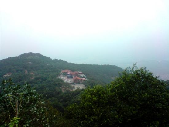 Photos of Qinyuan Mountain