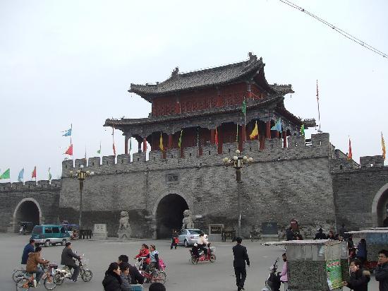 Photos of Shangqiu Ancient City