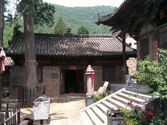 Photos of Shanxi Longmen Mountain