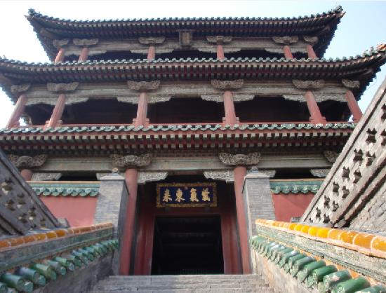 Photos of Shenyang Imperial Palace (Gu Gong)