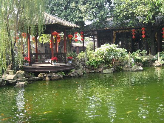 Photos of Shunde Qinghui Park