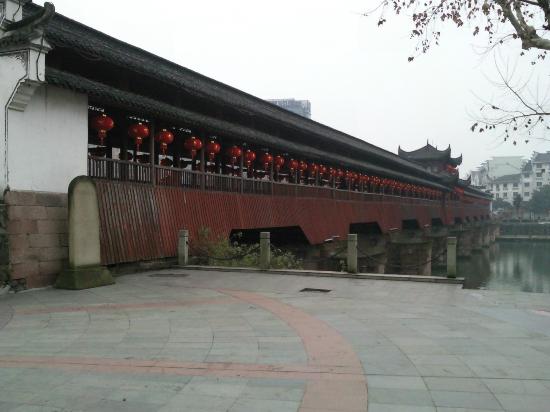 Photos of Shuxi Bridge