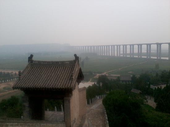 Photos of Sima Qian Ancestral Hall