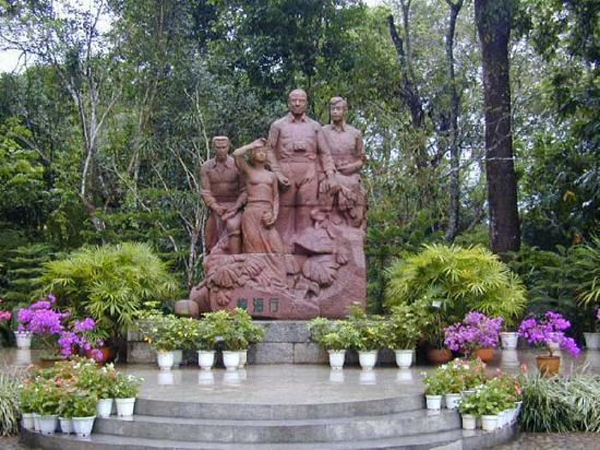 Photos of Sipsongpanna Botanical Garden, Chinese Academy of Sciences