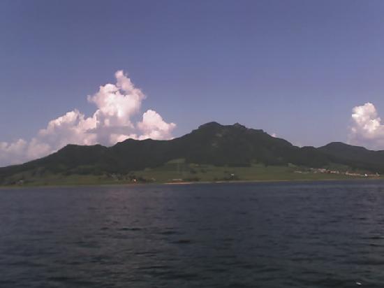 Photos of Songhua Lake