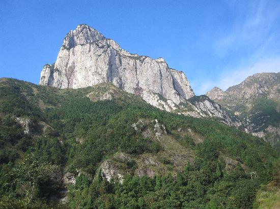 Photos of South Yandang Mountain