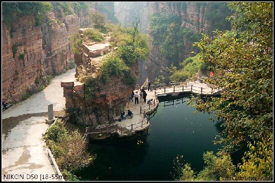 Photos of Taihang Mountain Macaca Reserve