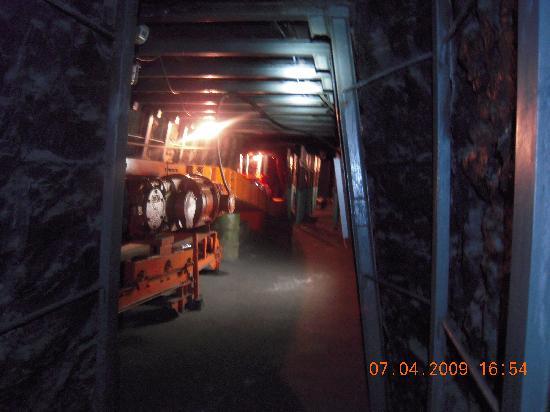 Photos of Taiyuan Coal Museum
