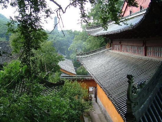 Photos of Taizhou Guoqing Temple