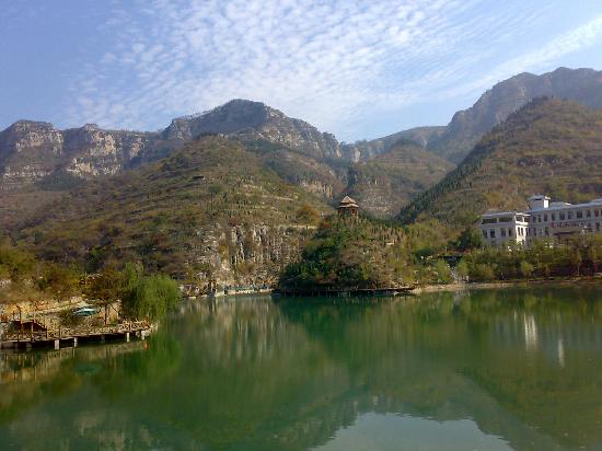 Photos of Tanxi Mountain Scenic Area