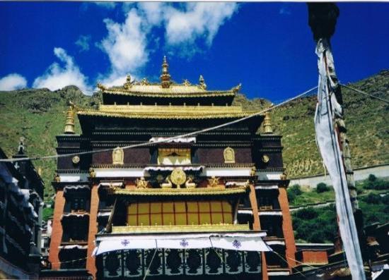 Photos of Tashilunpo Monastery