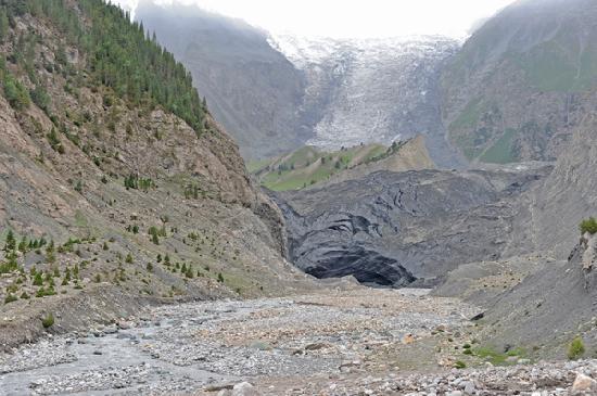 Photos of Telamukanli Glacier