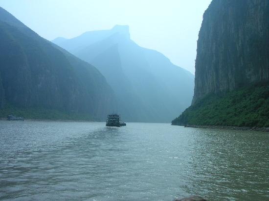 Photos of Three Gorges Tourism Area