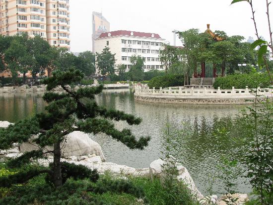Photos of Tianjin People′s Park