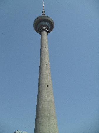 Photos of Tianjin Radio and TV Tower