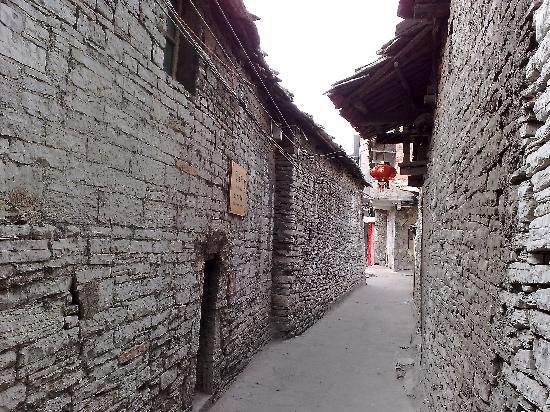 Photos of Tianlong Ancient Castle