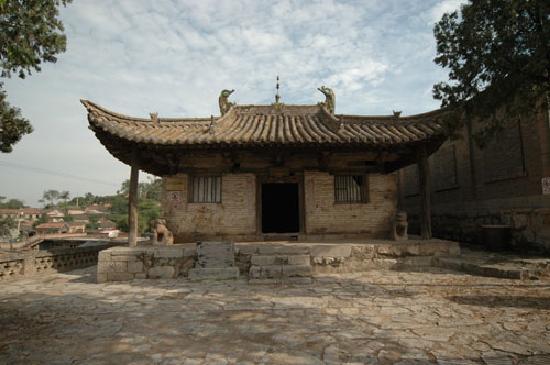 Photos of Tiantai Temple