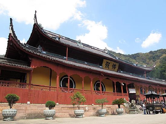 Photos of Tiantong Temple